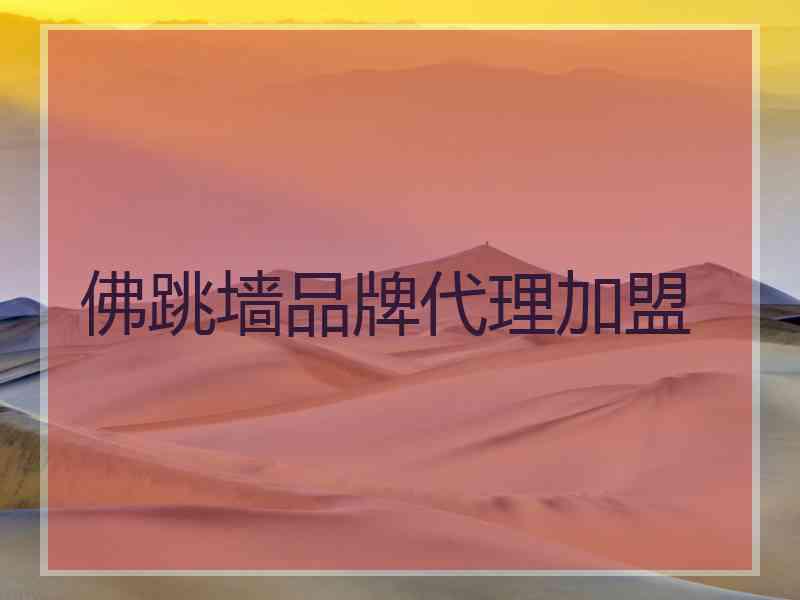 佛跳墙品牌代理加盟 佛跳墙品牌代理加盟