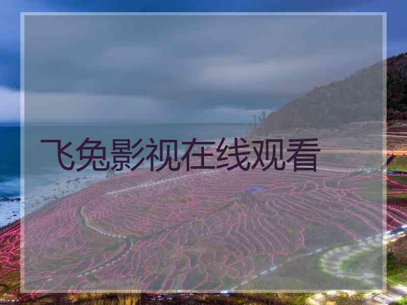 飞兔影视在线观看 飞兔影视在线观看