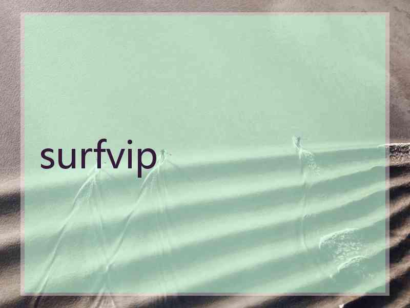 surfvip surfvip