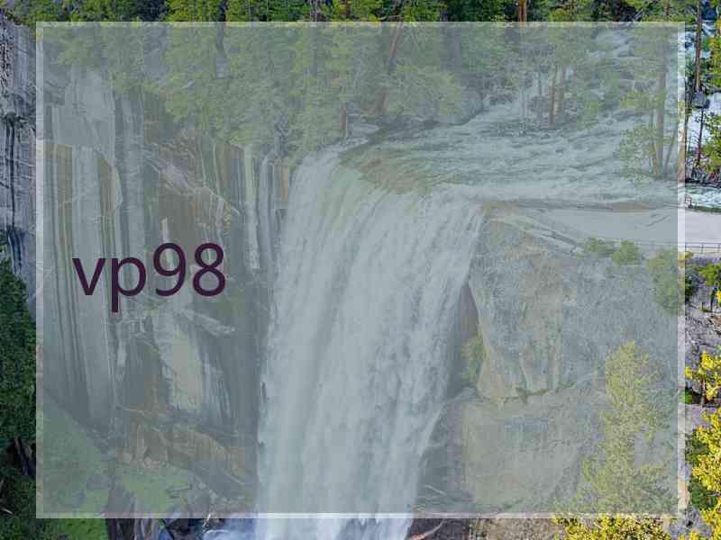 vp98 vp98