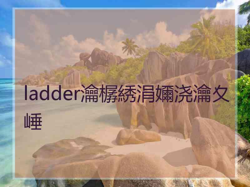ladder瀹樼綉涓嬭浇瀹夊崜 ladder瀹樼綉涓嬭浇瀹夊崜