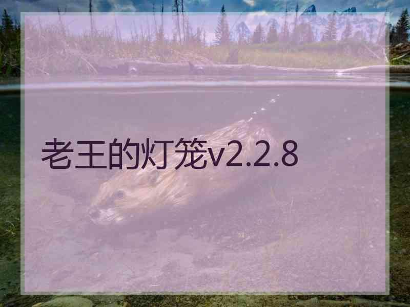 老王的灯笼v2.2.8 老王的灯笼v2.2.8