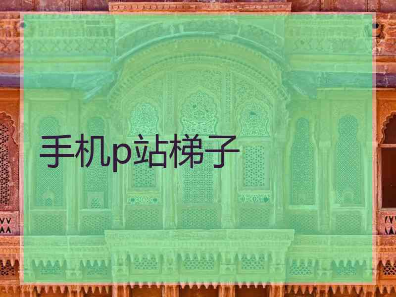 手机p站梯子 手机p站梯子