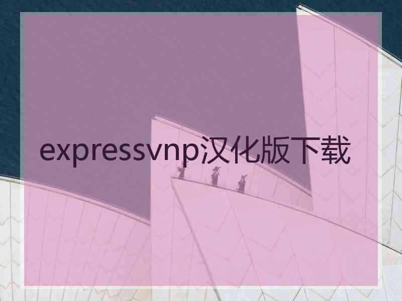 expressvnp汉化版下载
