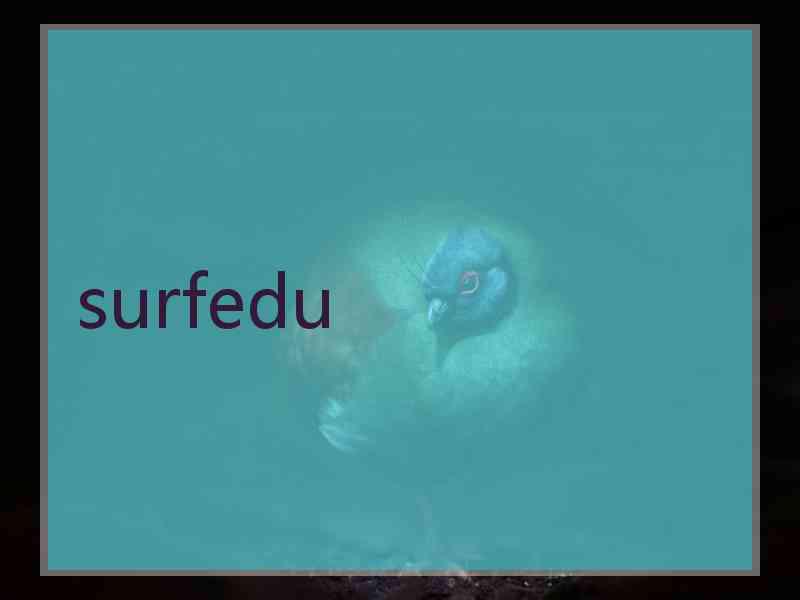 surfedu