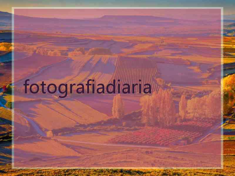 fotografiadiaria