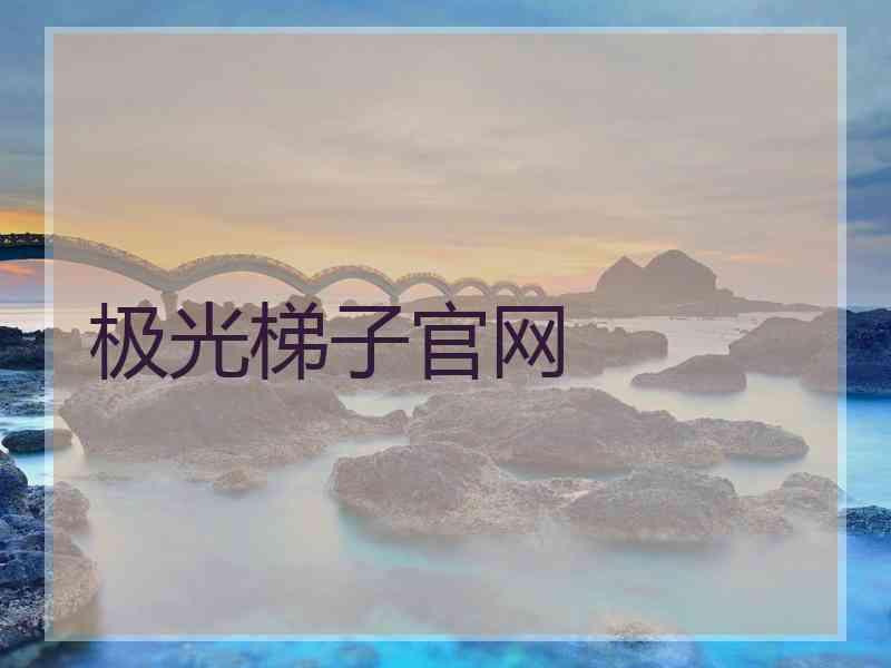 极光梯子官网