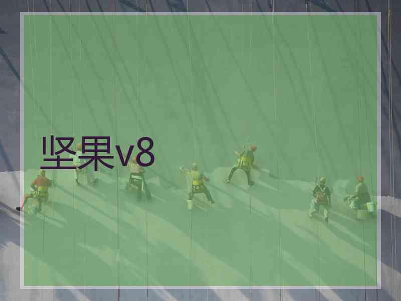 坚果v8