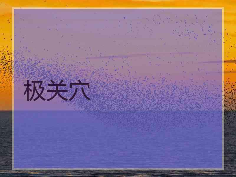 极关穴
